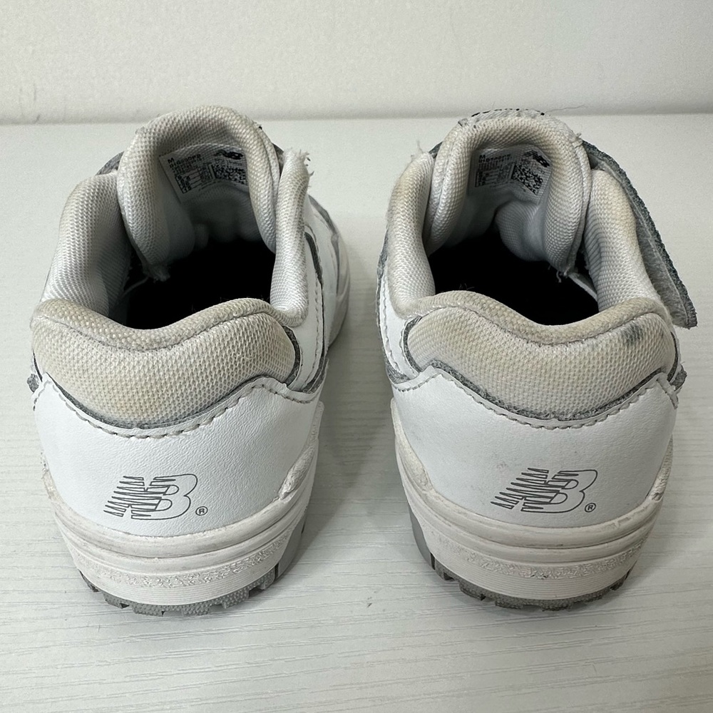 New Balance Kids’ 550 Sneaker Size 9 - Picture 5 of 11